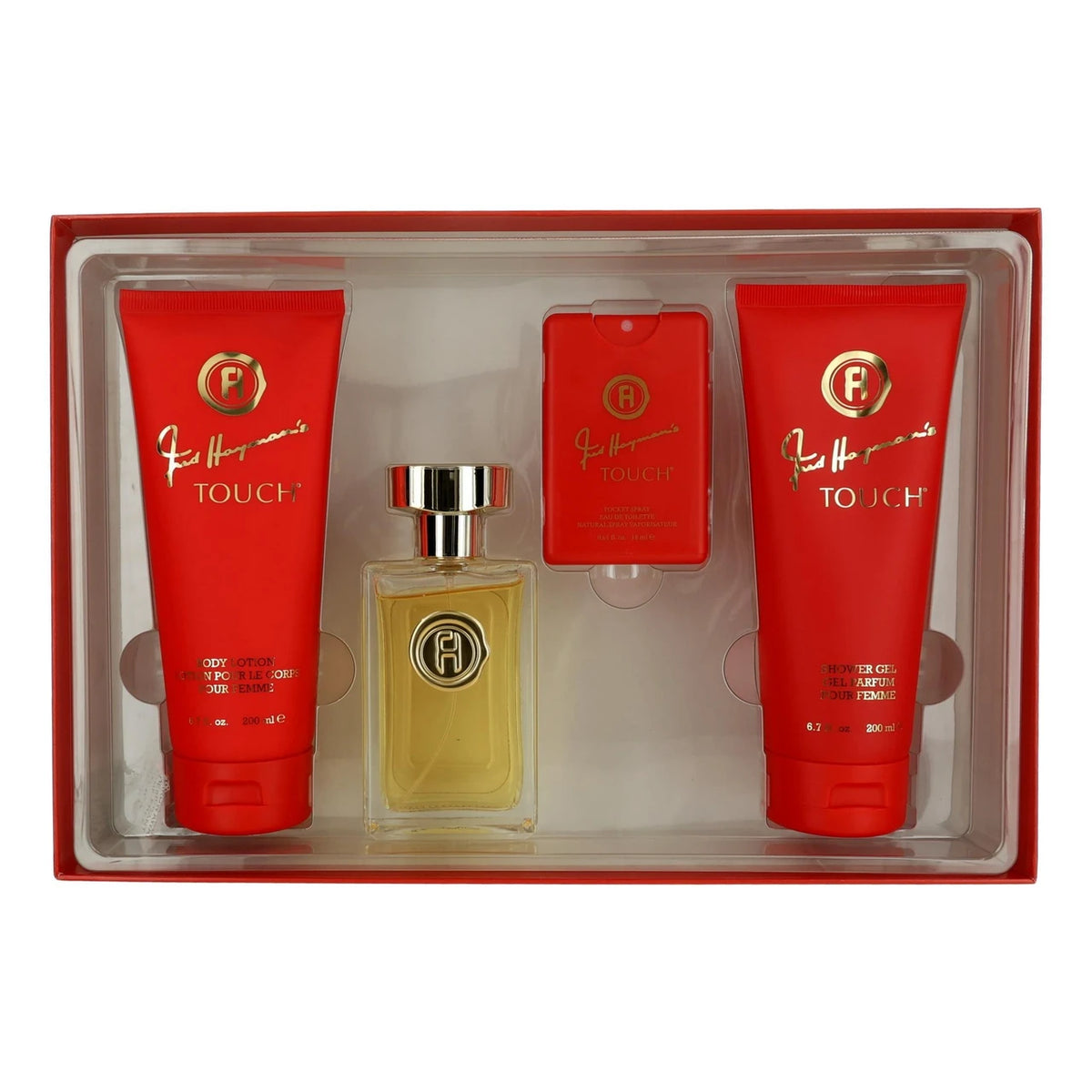 Touch by Fred Hayman Gift Set for Women
