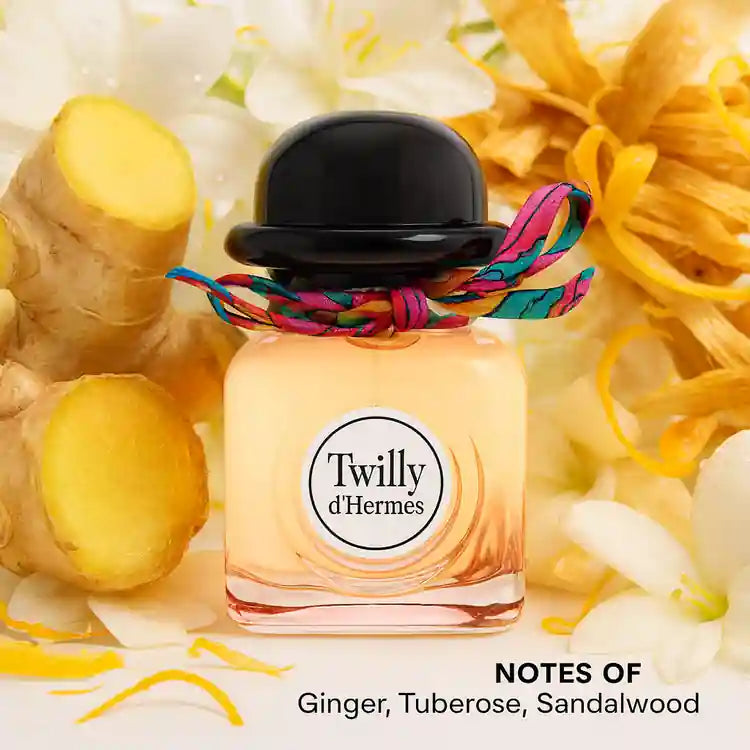 Twilly D'hermes by Hermes 1.6 oz Eau De Parfum Spray for Women