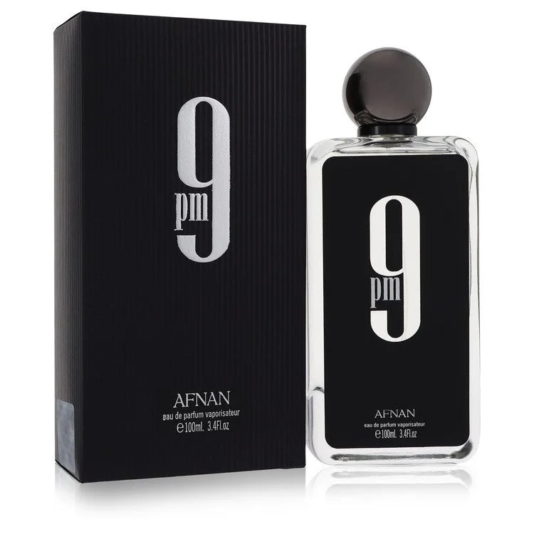 Afnan 9pm by Afnan 3.4 oz Eau De Parfum Spray (Unisex)