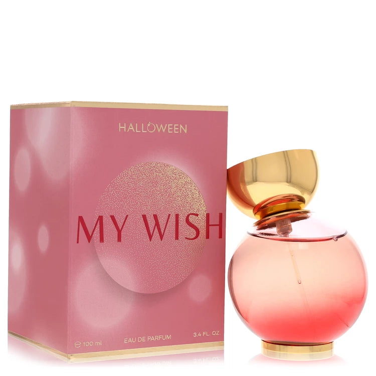 Halloween My Wish by J. Del Pozo, 3.4 oz EDP spray for Women