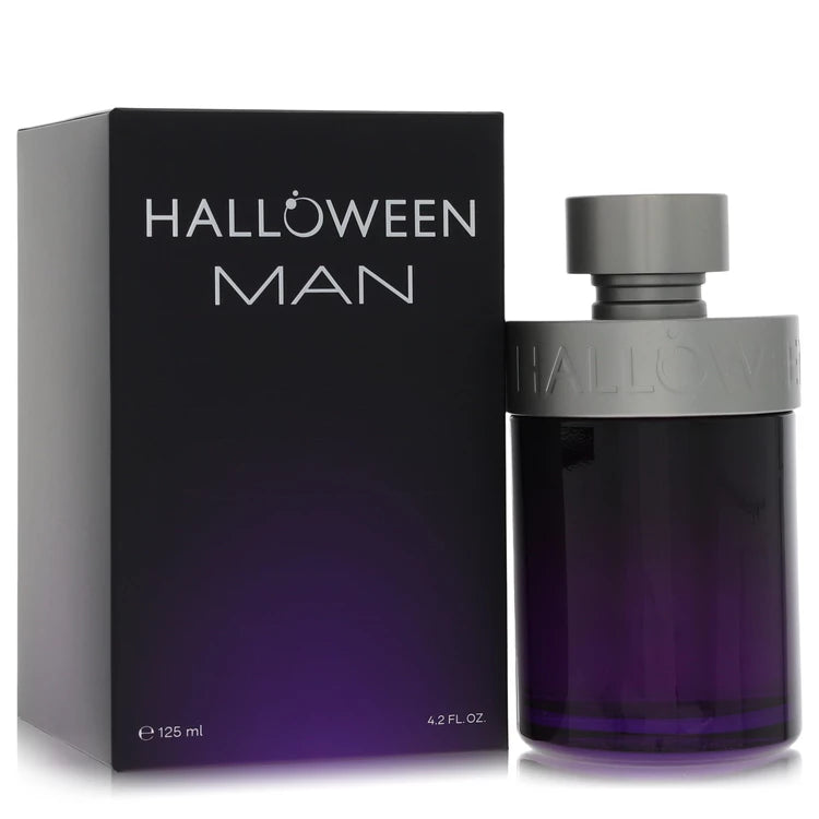 Halloween Man by Jesus Del Pozo 4.2 oz Eau De Toilette Spray for Men