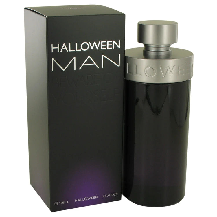 Halloween Man Beware Of Yourself by Jesus Del Pozo 6.8 oz Eau De Toilette Spray for Men