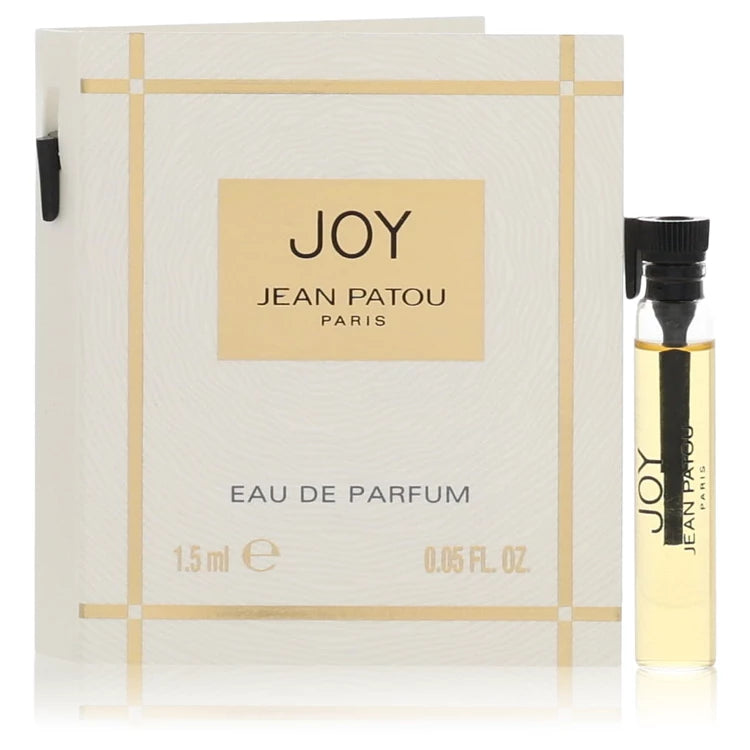Joy by Jean Patou 0.05 oz Vial EDP (sample) for Women