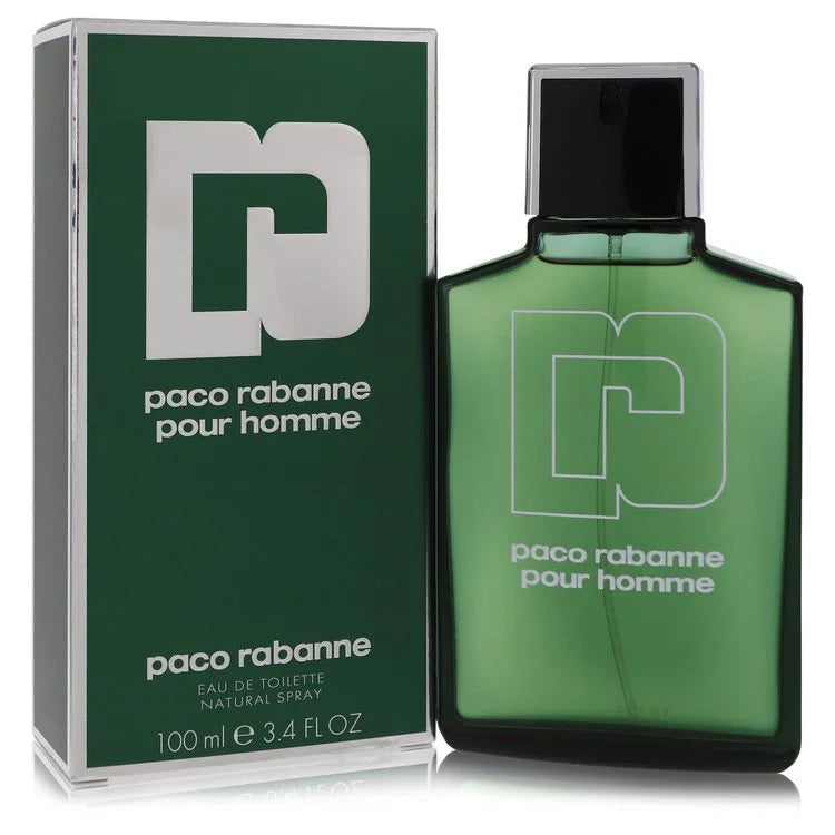 Paco Rabanne by Paco Rabanne 3.4 oz Eau De Toilette Spray for Men