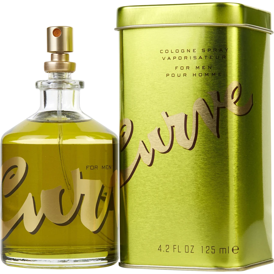 Curve by Liz Claiborne 4.2 oz Cologne Spray for Men