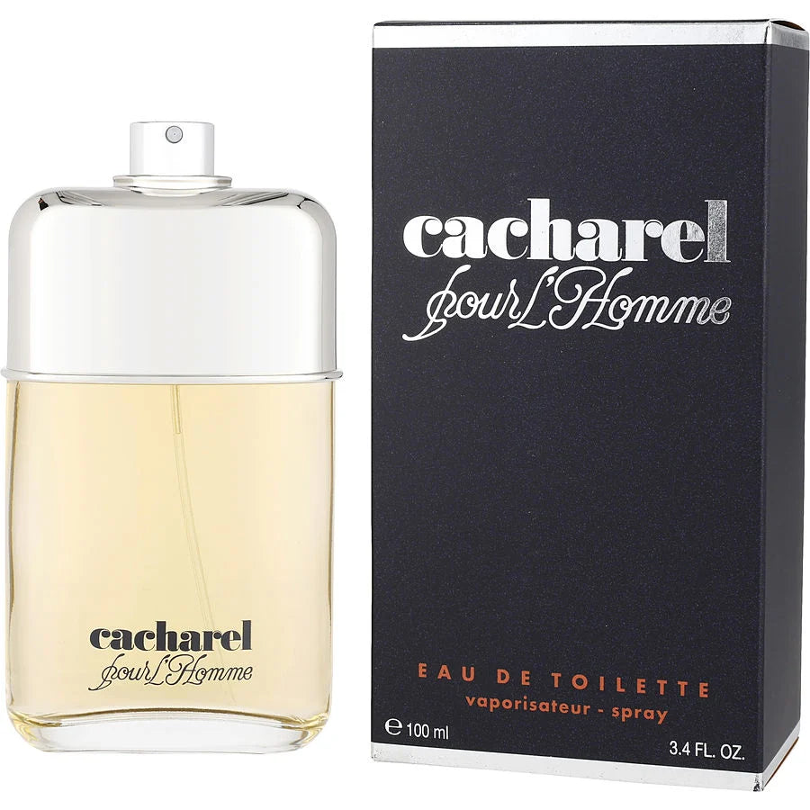 Cacharel by Cacharel 3.4 oz Eau De Toilette Spray for Men