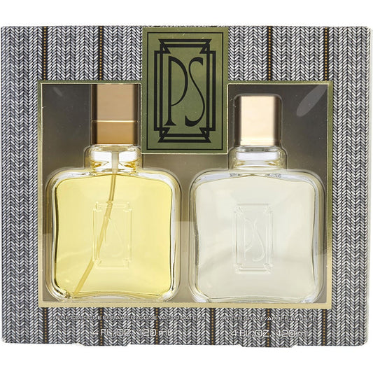 Paul Sebastian by Paul Sebastian Gift Set - 4 oz Cologne Spray + 4 oz After Shave for Men