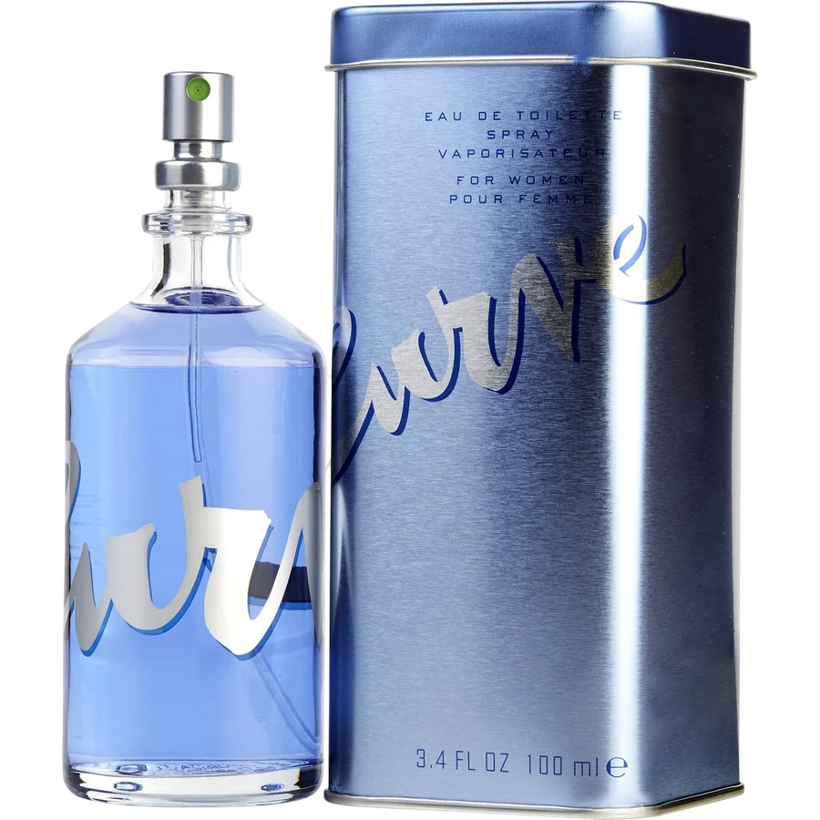 Curve by Liz Claiborne 3.4 oz Eau De Toilette Spray for Women