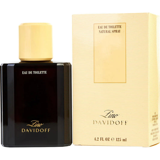 Zino Davidoff by Davidoff 4.2 oz Eau De Toilette Spray for Men