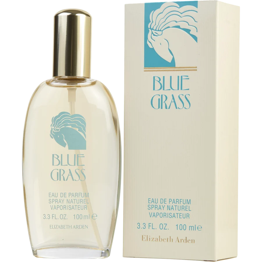 Blue Grass by Elizabeth Arden 3.3 oz Eau De Parfum Spray for Women