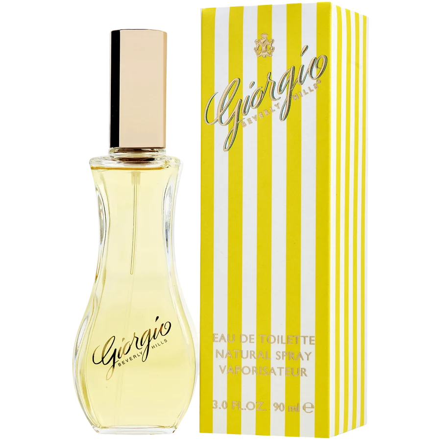 Giorgio by Giorgio Beverly Hills 3 oz Eau De Toilette Spray for Women