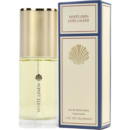 White Linen by Estee Lauder 2 oz Eau De Parfum Spray for Women