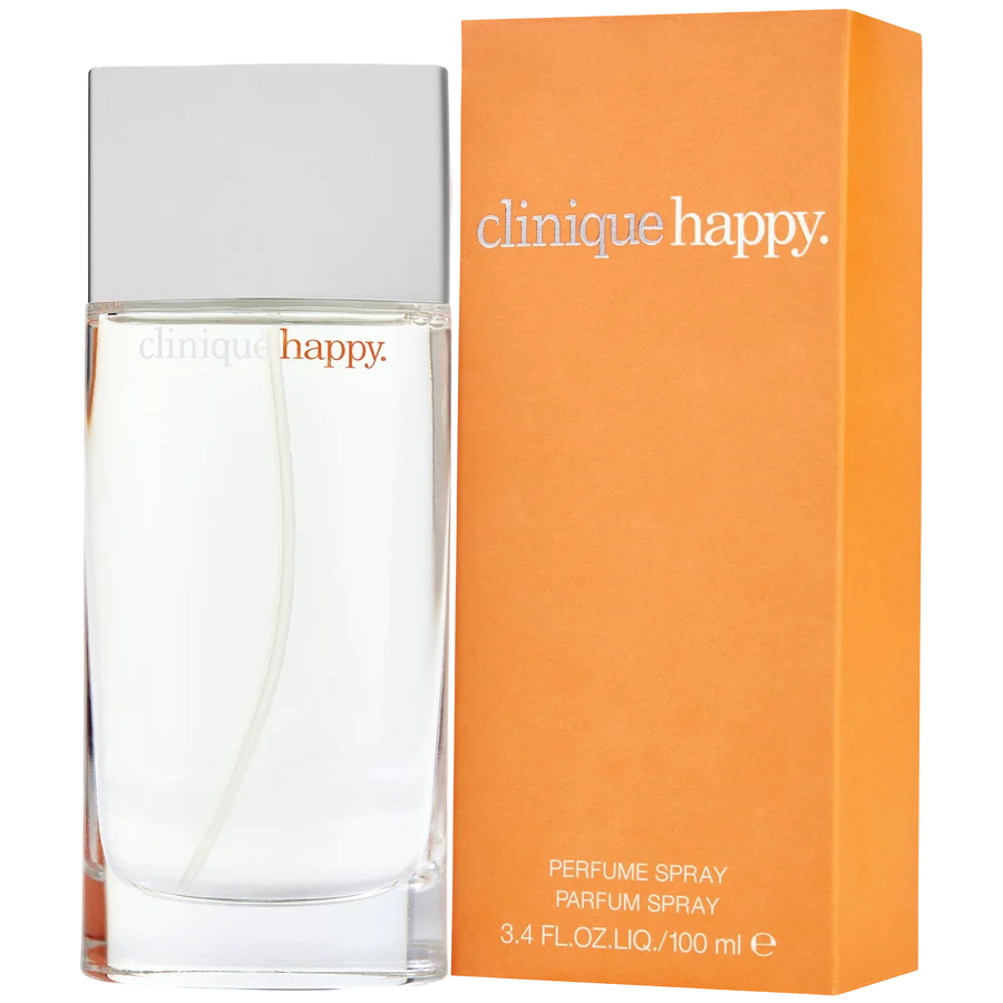 Happy by Clinique 3.4 oz Eau De Parfum Spray for Women