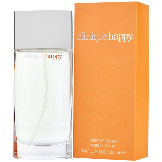 Happy by Clinique 3.4 oz Eau De Parfum Spray for Women