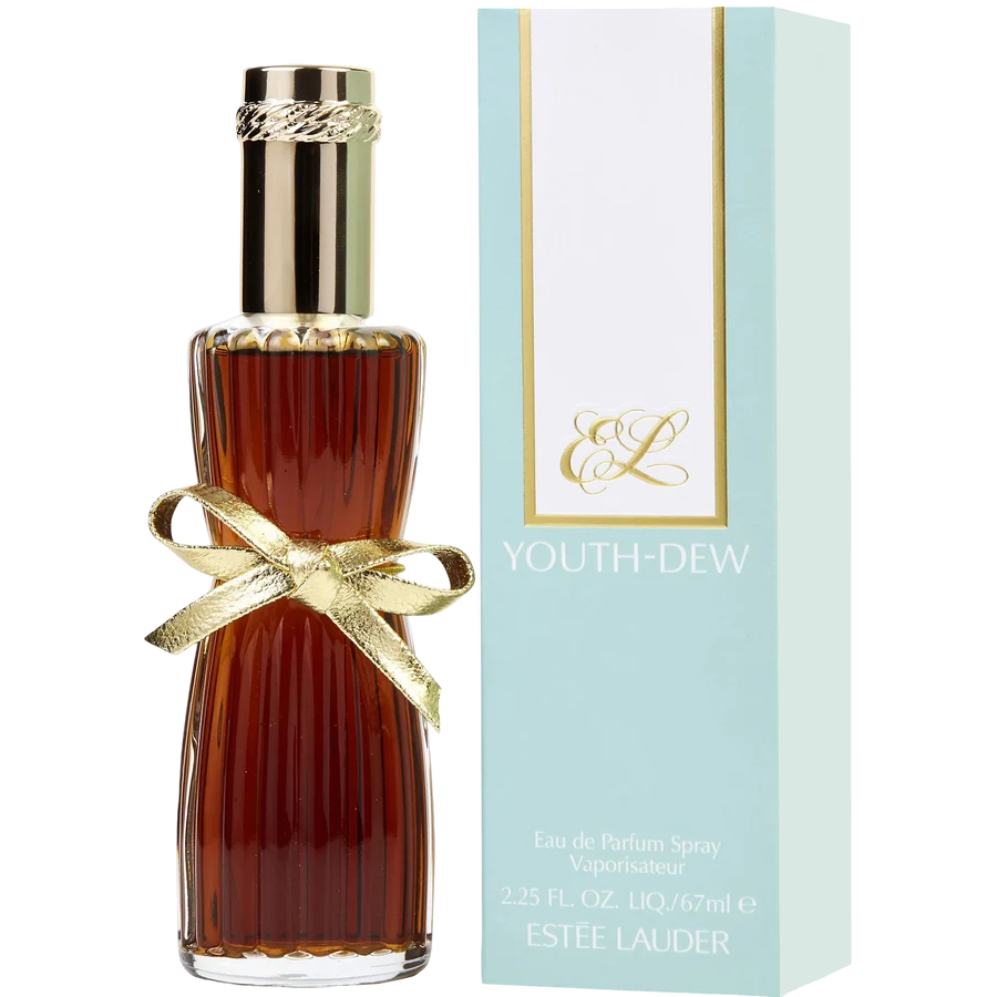 Youth Dew by Estee Lauder 2.25 oz Eau De Parfum Spray for Women