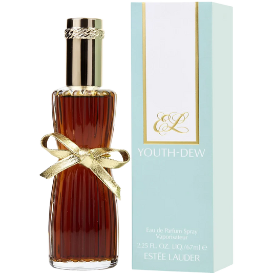 Youth Dew by Estee Lauder 2.25 oz Eau De Parfum Spray for Women
