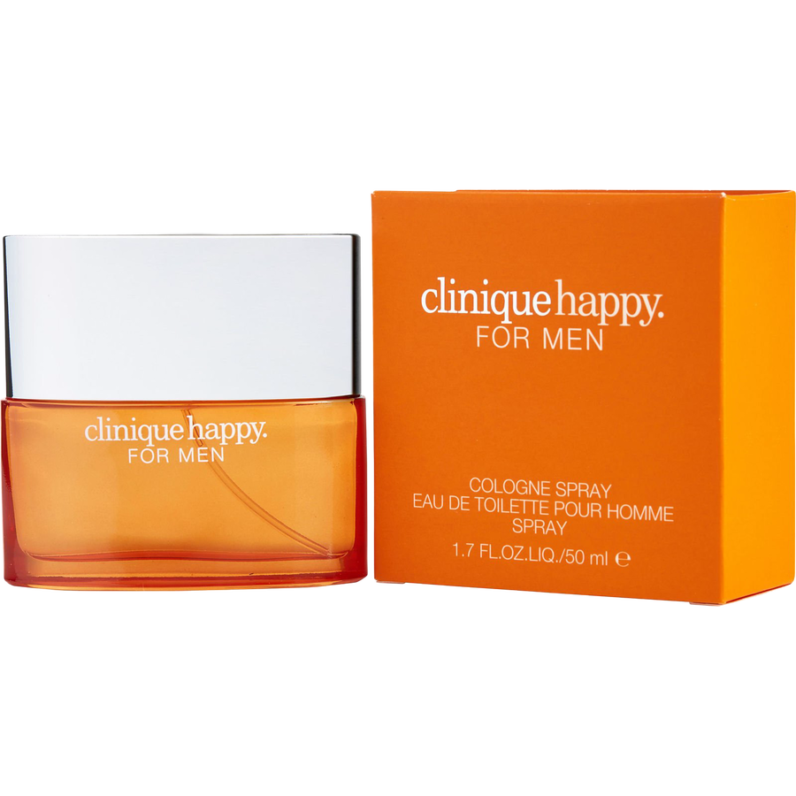 Happy by Clinique 1.7 oz Cologne Spray for Men