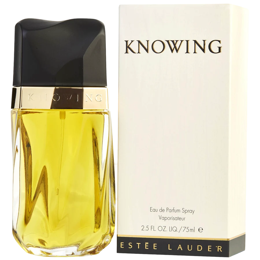 Knowing by Estee Lauder 2.5 oz Eau De Parfum Spray for Women