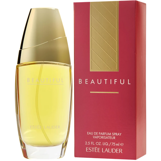 Beautiful by Estee Lauder 2.5 oz Eau De Parfum Spray for Women