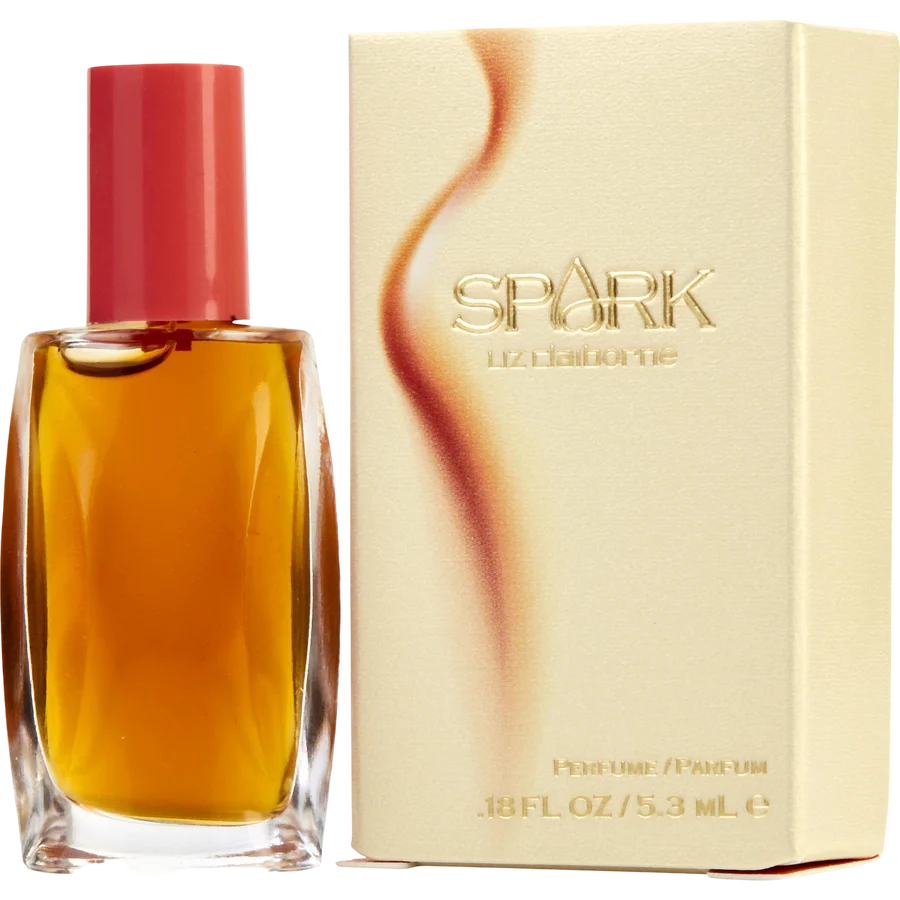 Spark by Liz Claiborne 5 oz Shower Gel for Women + Spark by Liz Claiborne 0.18 oz Mini EDP