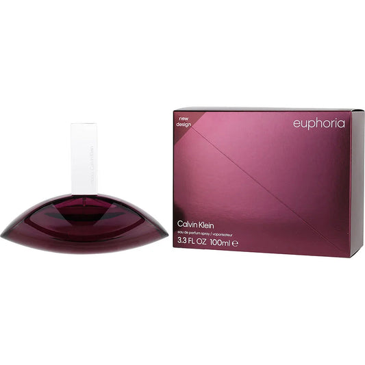 Euphoria by Calvin Klein 3.3 oz Eau De Parfum Spray for Women