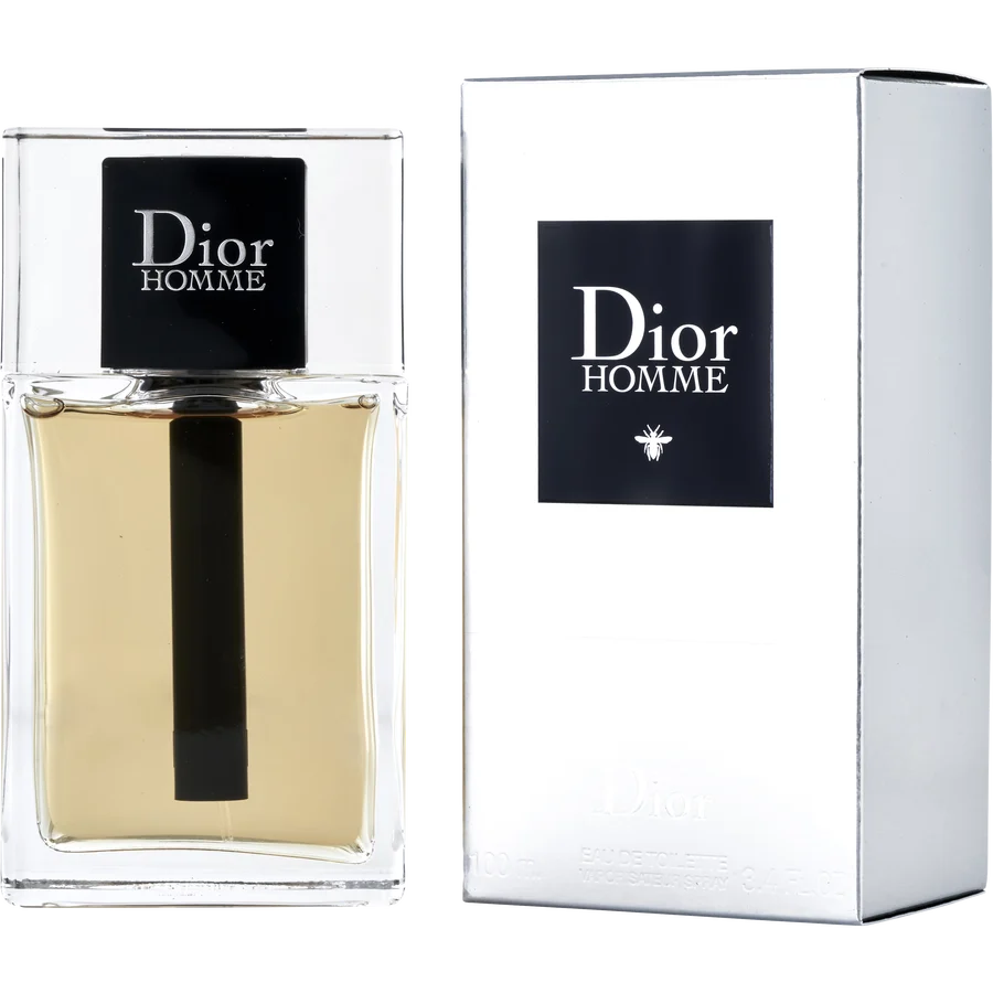 Dior Homme by Christian Dior 3.4 oz Eau De Toilette Spray for Men