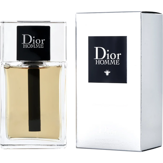Dior Homme by Christian Dior 3.4 oz Eau De Toilette Spray for Men