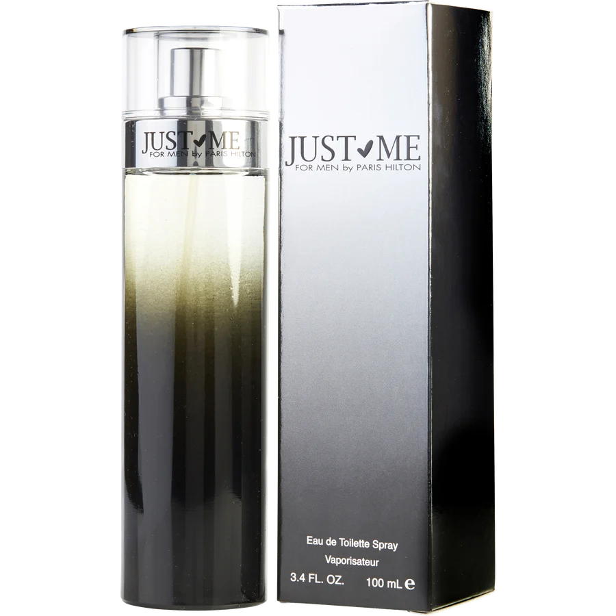 Just Me Paris Hilton by Paris Hilton 3.4 oz Eau De Toilette Spray for Men