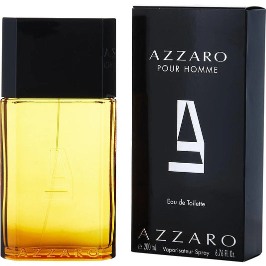 Azzaro by Azzaro 6.8 oz Eau De Toilette Spray for Men