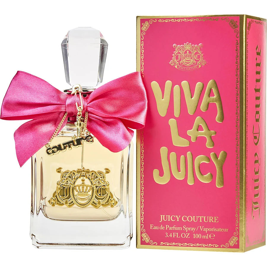 Viva La Juicy by Juicy Couture 3.4 oz Eau De Parfum Spray for Women
