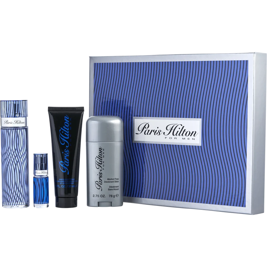 Paris Hilton by Paris Hilton Gift Set for Men