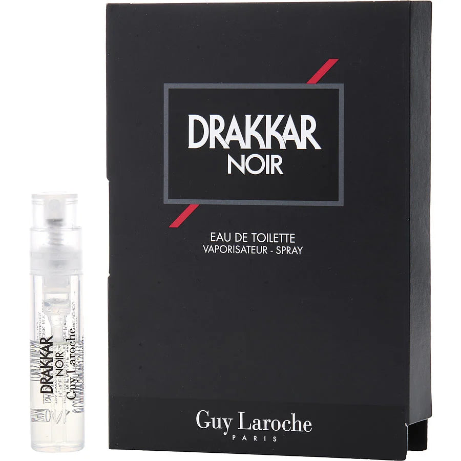 Drakkar Noir by Guy Laroche 0.04 oz Vial (sample) for Men