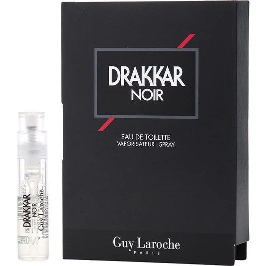 Drakkar Noir by Guy Laroche 0.04 oz Vial (sample) for Men