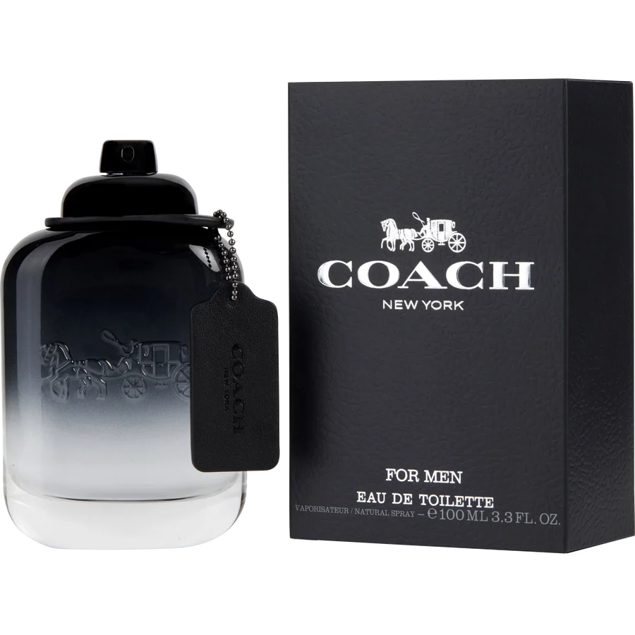 Coach by Coach 3.3 oz Eau De Toilette Spray for Men