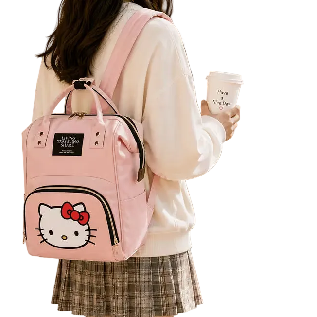 1pc Hello Kitty Backpack