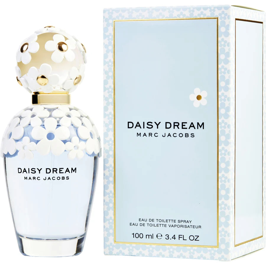 Daisy Dream by Marc Jacobs 3.4 oz Eau De Toilette Spray for Women