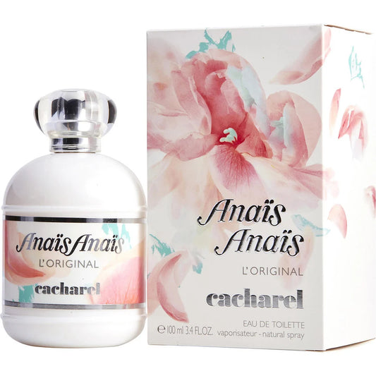 Anais Anais L'original by Cacharel 3.4 oz Eau De Toilette Spray for Women