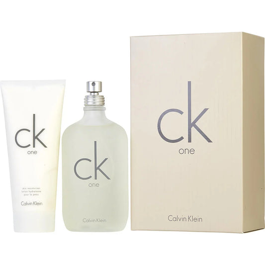 Ck One by Calvin Klein Gift Set (unisex)