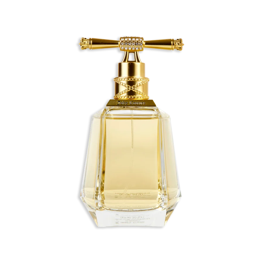 I Am Juicy Couture by Juicy Couture 1.7 oz Eau De Parfum Spray for Women