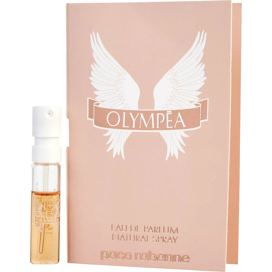 Olympea by Paco Rabanne 0.05 oz Vial (sample) for Women