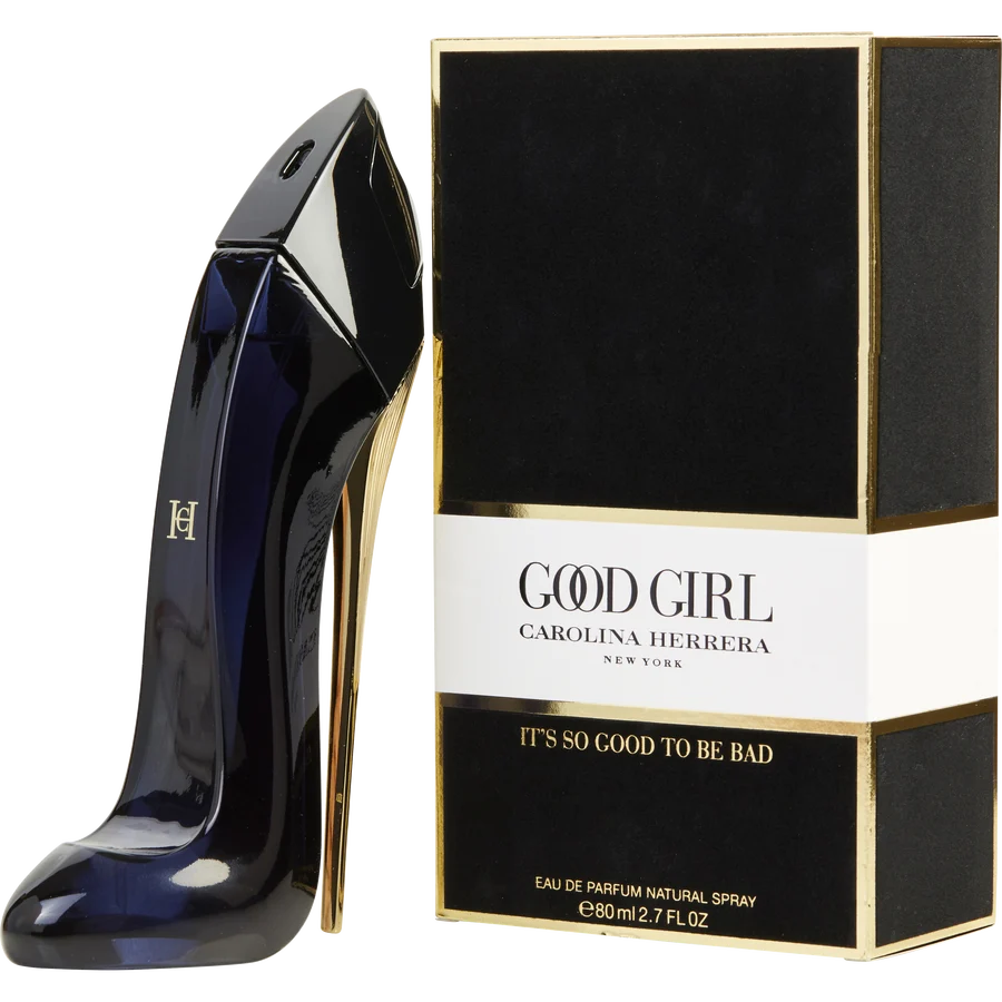 Good Girl by Carolina Herrera 2.7 oz Eau De Parfum Spray for Women