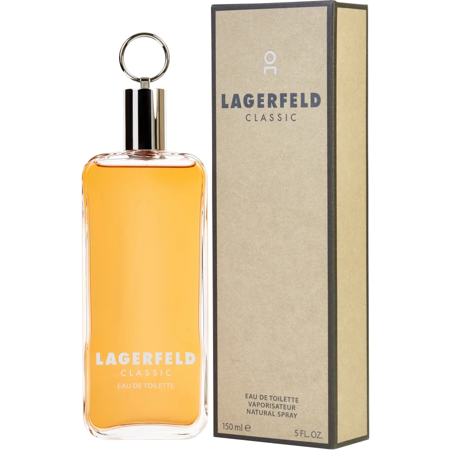 Lagerfeld by Karl Lagerfeld 5 oz Eau De Toilette Spray for Men