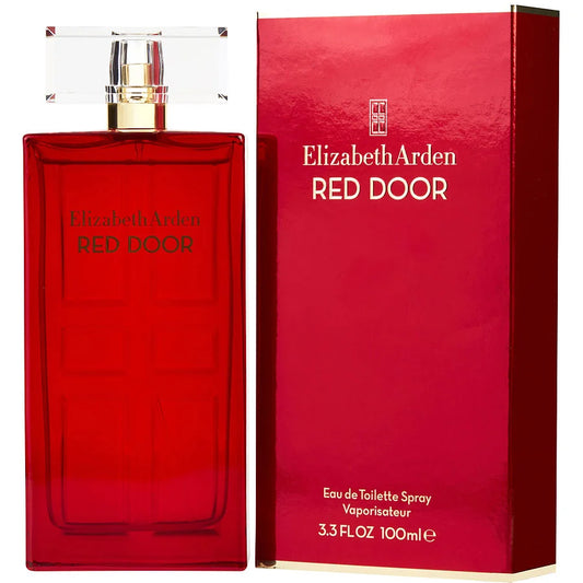 Red Door by Elizabeth Arden 3.3 oz Eau De Toilette Spray for Women