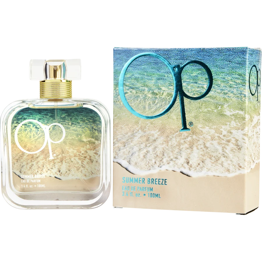 Summer Breeze by Ocean Pacific 3.4 oz Eau De Parfum Spray for Women
