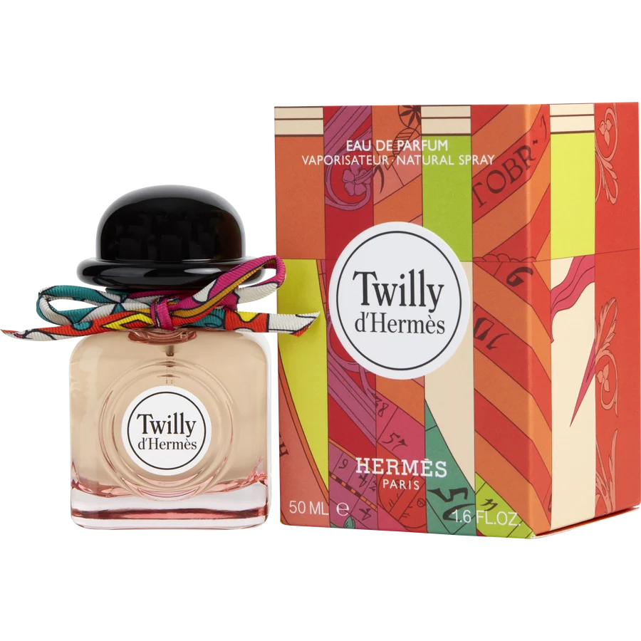 Twilly D'hermes by Hermes 1.6 oz Eau De Parfum Spray for Women
