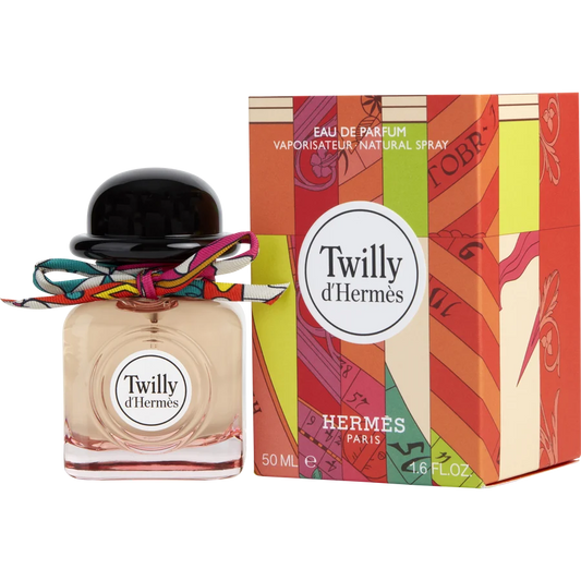 Twilly D'hermes by Hermes 1.6 oz Eau De Parfum Spray for Women