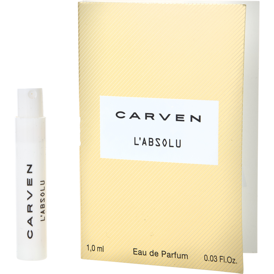 Carven L'absolu by Carven 0.03 oz Vial (sample) for Women