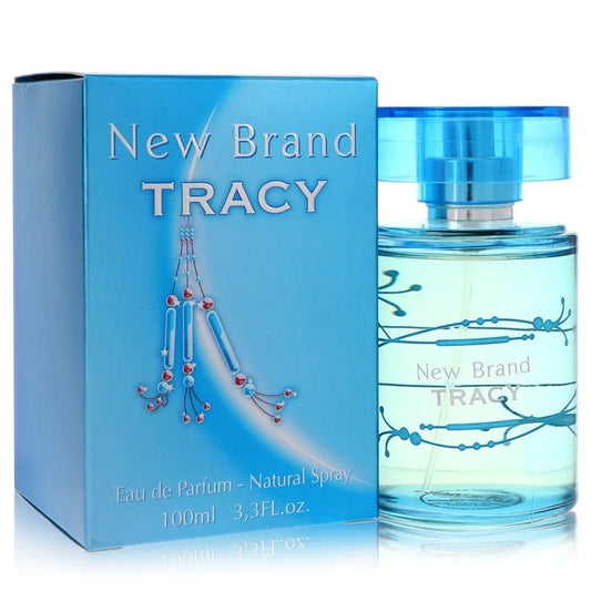 New Brand Tracy by New Brand 3.4 oz Eau De Parfum Spray for Women