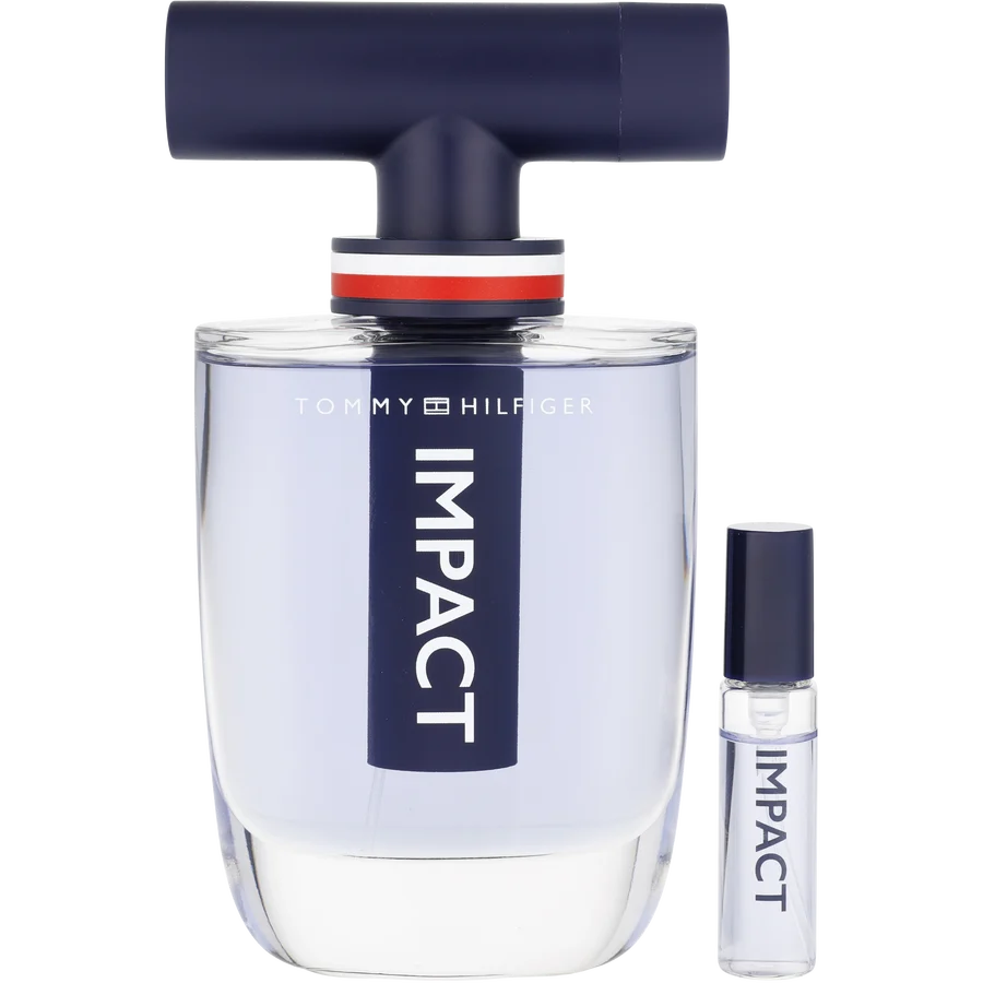Tommy Hilfiger Impact by Tommy Hilfiger Gift Set for Men