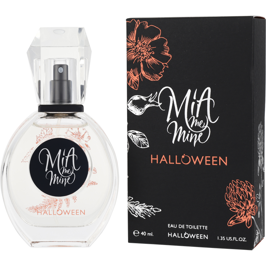 Halloween Mia Me Mine by Jesus Del Pozo 1.35 oz Eau De Toilette Spray for Women